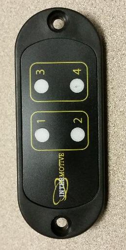 There are tabs on the sides of the connector that allow it to snap into place. Press the tabs and push the connector up and out of its bracket. The PIM kit includes a Data Link harness (see picture).