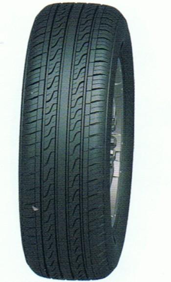6. PCR Tyres Tire Design Radial Certification DOT Type Tire Diameter 15-16inch 2PCS/Year Main Features: This pattern is suitable for high-performance tyres on dry or wet road.