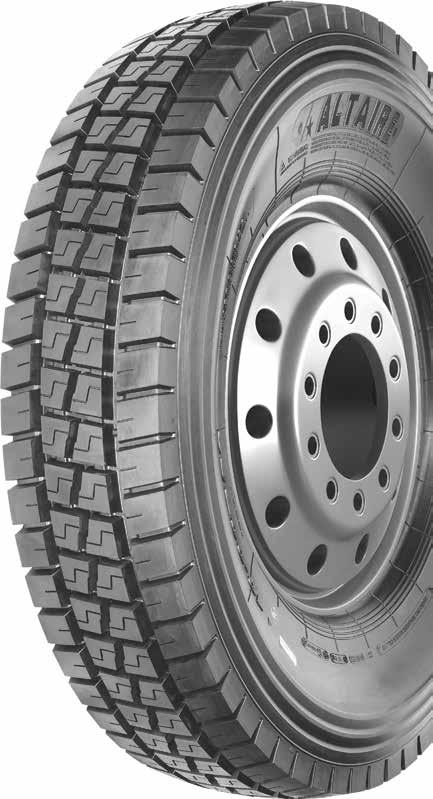 AM806 is a premium driving tyre for mixed road condition.