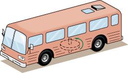 Figure 14: Bus Figure 15: Open square frame at O.