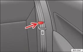 Liquids, sharps objects and insulating materials (e.g. covers or child seats) can damage the seat heating.