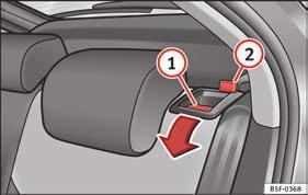 Folding down the passenger seat backrest* 3 Applies to the model: LEON / LEON ST Folding down and raising the rear seat backrest 3 Applies to the model: LEON/LEON SC Technical data Advice For the