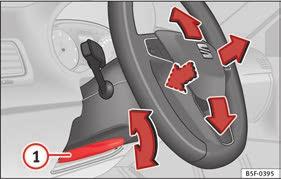 The essentials Seat belt tensioners During a collision, the seat belts on the front seats are retracted automatically. The tensioner can be triggered only once.