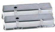 We have many styles available to us. FCV-283 SBC Chrome Smooth Perimeter Mount.