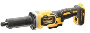 better performance, runtime and less service costs with DEWALT s new brushless SAG s.