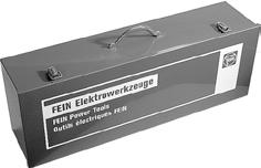 Origal FEIN accessories for MShy 649-1, MShy 664-1 General Accessories Inner flange 6 38 01 096 00 1 MShy 649-1 Tool Case Metal 27 ⁹ ₁₆ x 7