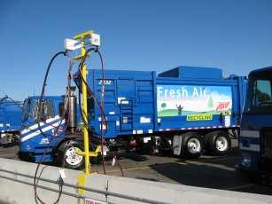 CNG 25 Trucks in Boise 53 in area Air Quality Benefits 20% less CO2 50% less NOx 75% less CO 70% less