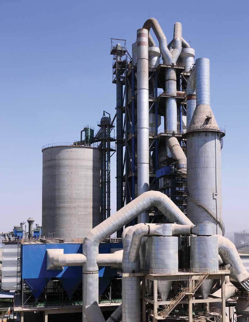 Choose Rexnord to help you produce tomorrow s cement today.