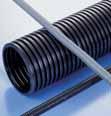 PMAFLEX Conduits Cable protection PMAFLEX Conduits Cable protection PMAFLEX conduits PCL - very flexible, medium The PMAFLEX conduit type PCL is suitable for a wide range of applications in general
