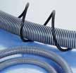 Their outstanding material properties make these conduits especially suitable for outdoor applications where they are exposed to intensive sunlight (UV).