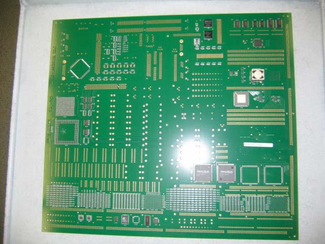 Phase III Test Vehicle Board Quantity: 40 Board Layers: 20 Board Thickness: 0.