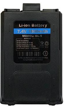 pack 1800 mah Lithium Ion battery