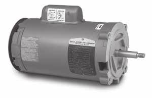 General Jet Pump,, ODP 1/ thru 6J and 6C Pump Applications: Residential and industrial pumps, swimming pool pumps, etc. Features: Diecast aluminum end plates with machined steel bearing seat insert.