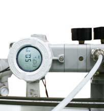 FY400 Remote Non-contact Position Sensor Most appropriate on applications involving high temperature and vibration.