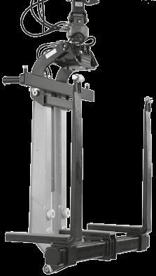 Universal Fork KM 461c Wallboard fork for loader cranes - load capacity up to 6000 lbs. The universal fork is a safe and efficient method for delivering sheets of building materials.