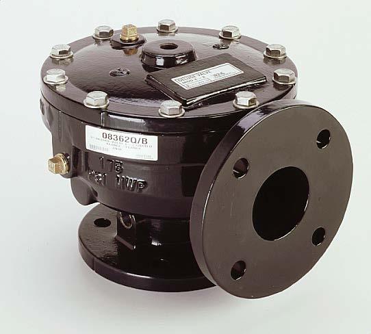 1 of 13 1. DESCRIPTION Viking Deluge Valves are quick opening, differential diaphragm flood valves with one moving part.
