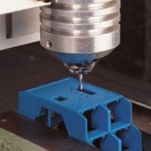 Your tailor-made solution Everything for the standard housing Mechanically processed electronic housings We drill, mill or punch the required