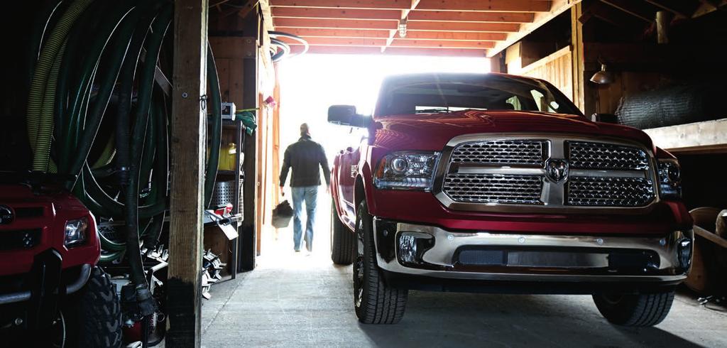 Cargo, Storage, and Towing When you re looking for a new pickup truck, you re more than likely concerned about what you can bring along with you on your drives to the next job site or your family