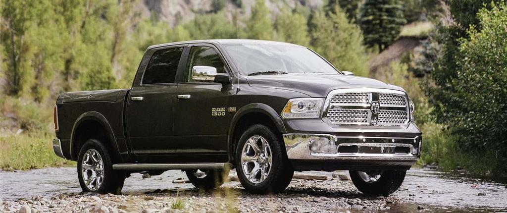 Warranties and Services Choosing the 2018 Ram 1500 means choosing a warranty that will benefit your needs in terms of maintenance and mileage.