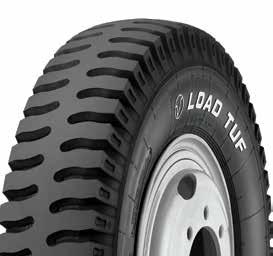Longer life and high durability Tyre Load (Single) Tyre Load (Dual) mm In mm In mm 32nds Kgs Lbs kpa P Kgs Lbs kpa P 9.00-20 H/16 100/J 7.0 1058 41.7 271 10.7 21.5 27.