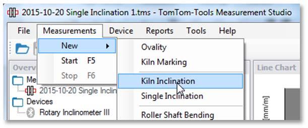 The kiln drive can be added also by mouse right click to Add Drive (see Fig. 5.2.