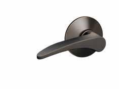 Knob and Lever Finishes 605 Bright Brass 606 Satin Brass 609 Antique Brass 612 Satin Bronze 613 Oil Rubbed Bronze 625 Bright Chromium Plated 626 Satin Chromium Plated 629 Bright Stainless Steel 630