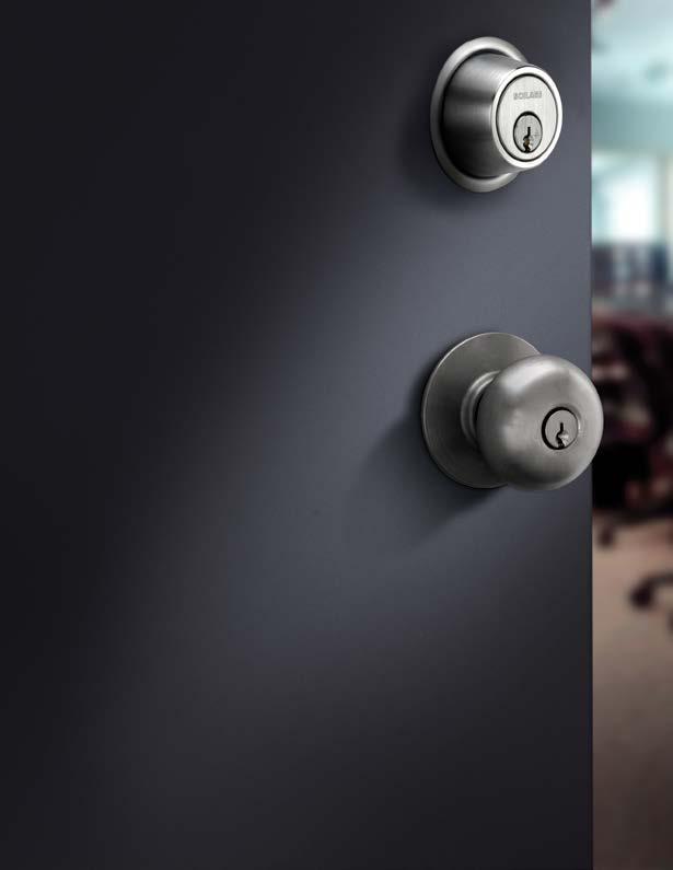 H Series Tough, dependable multifamily safety and security Multifamily applications demand tough hardware that also provides quick, easy egress for guests or residents.