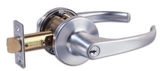 Key in Knob and Key in Lever Locksets Overview Lockwood offers a range of Key in Knob and Key in