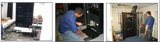 MAINTENANCE AND SUPPORT SERVICES On-Site Services Electrilabs also do on-site installation, repairs and service where