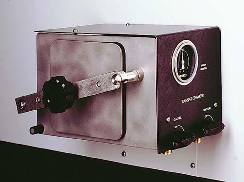 Controlled Atmosphere Glove Box