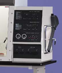 Controlled Atmosphere Glove Box Transfer Chamber Allows quick and easy material transfer to and