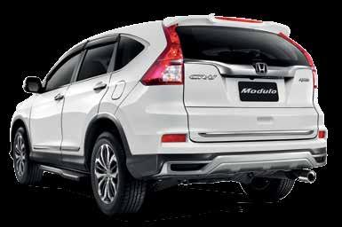 BEST. Enhance the overall look of your CR-V with