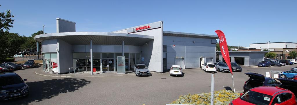 Rateable Value We are advised that the property is assessed in the 2015 Valuation List as Car Showroom & Premises. Rateable Value 159,000.