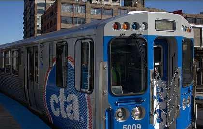 Potential Project 2: Improvements to CTA Rail Network Example» Rail station enhancements Other Ideas» Track and