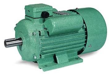 Induction Motors Power is applied only to the stator Rotational motion is induced to