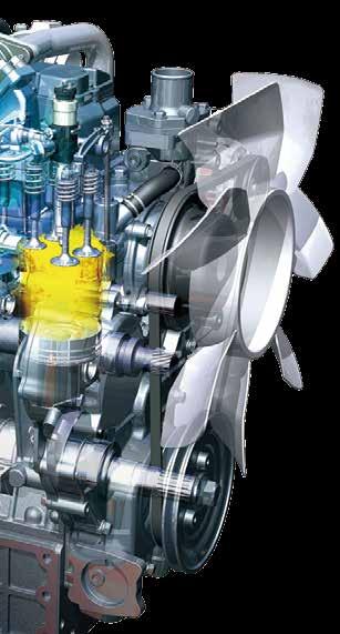 engines with Exhaust Gas Recirculation (EGR) and