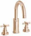 63 CATS478BN 480.00 Brushed Nickel fits M PACT common valve system 595.00 3 3.63 widespread lever handles Hydrolock quick connect installation Requires (1) CAS948 valve CATS4714 305.