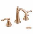 00 Brushed Nickel widespread 780.00 3 4.09 lever handles high arc spout Hydrolock quick connect installation Requires (1) CAS948 valve CATS497 375.00 Chrome Two handle lavatory trim 490.00 3 3.
