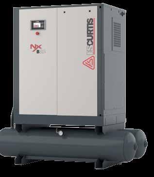 Headquarters certified as ISO9001:2000 and ISO14001:2004 Introduced next generation GSV Variable Speed Rotary Screw compressors Introduced Nx series Fixed and Variable Speed Rotary