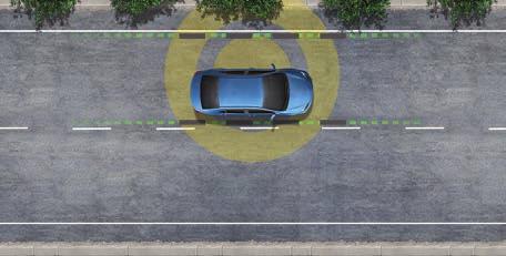 In certain conditions, the Pre-Collision System with Pedestrian Detection may also help to detect