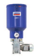 ZPU 01/02 Product description The ZPU 01/02 high-pressure, high-volume pumps can be used as a supply pump unit for small to midsize dual-line systems or for progressive systems.
