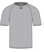 1268471 MEN S LOCKER T SS Colors Available: White, Black, True Grey(Heather) SIZES: S-4XL MSRP $22.