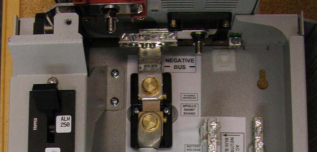 Apollo Solar Inverter Switchgear Module Installation Manual Rev 1.