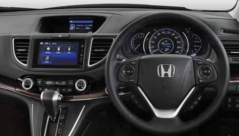 0 i-vtec Transmission matic Transmission Comfort features include: 17 alloy wheels