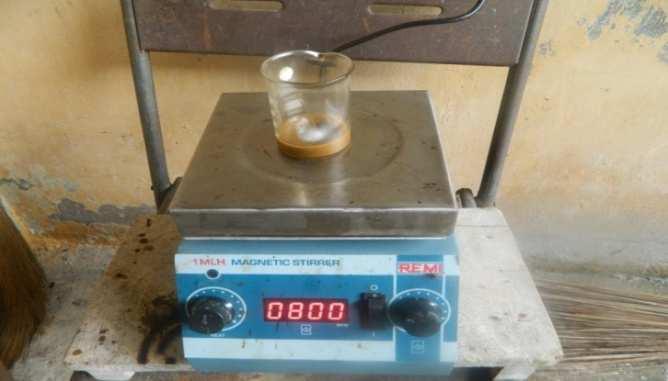 Performance and Emission Characteristics of Cashew Nut Shell Pyrolysed Oil Waste 183 Cooking Oil With Diesel Fuel in a Four Stoke Di Diesel Engine stable for three month.
