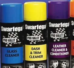 The Pro Valet range can help to maintain