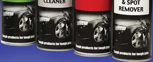 Exterior Products Universal Wheel Cleaner