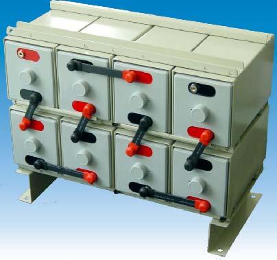 245 1034 10 10 10 205 3 329 174 205 17 6 1330 205 205 25 205 205 100 RACKING OPTIONS - Many racking options are available from Haze Battery Company.