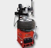 FULL RANGE MODEL SELECTIONS AND OPTIONS optional SRA. optional SRA. EHP System II EEWH512AU Standard EHP Tire Changer Optional safety restraint arm (4022713). Optional MH310 bead assist (6024184).