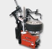 optional SRA and PBA. EHP System III EEWH513AU Expanded Capacity EHP Tire Changer Optional safety restraint arm (4022714).